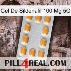 Gel De Sildénafil 100 Mg 5G cialis3